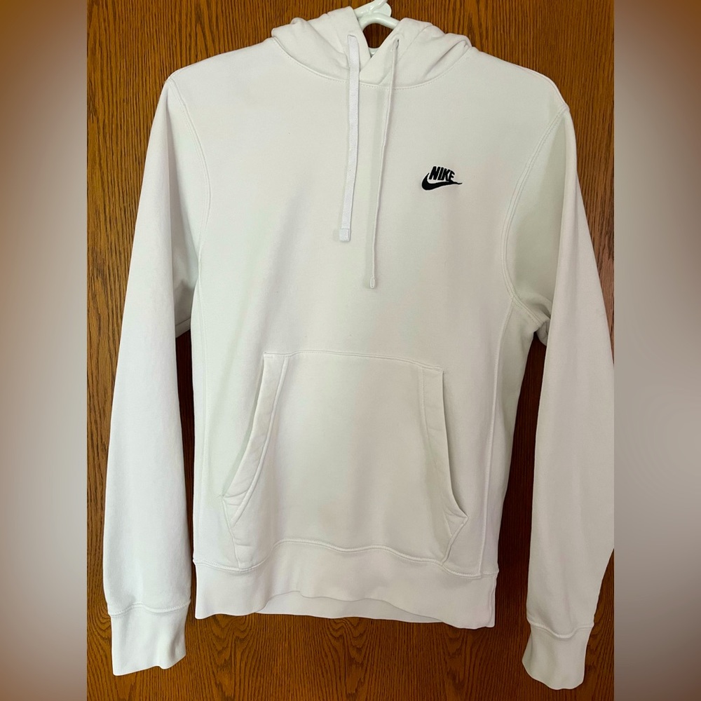 ✨NIKE✨ sportswear club fleece pullover hoodie
